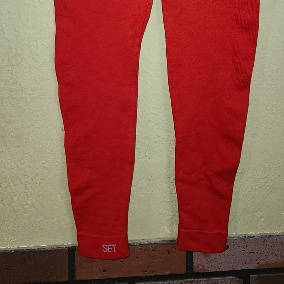 Set Active Sculpflex Legging size small nwot - Picture 4 of 5